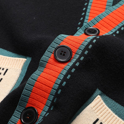 Loose Fit Winter Sweater