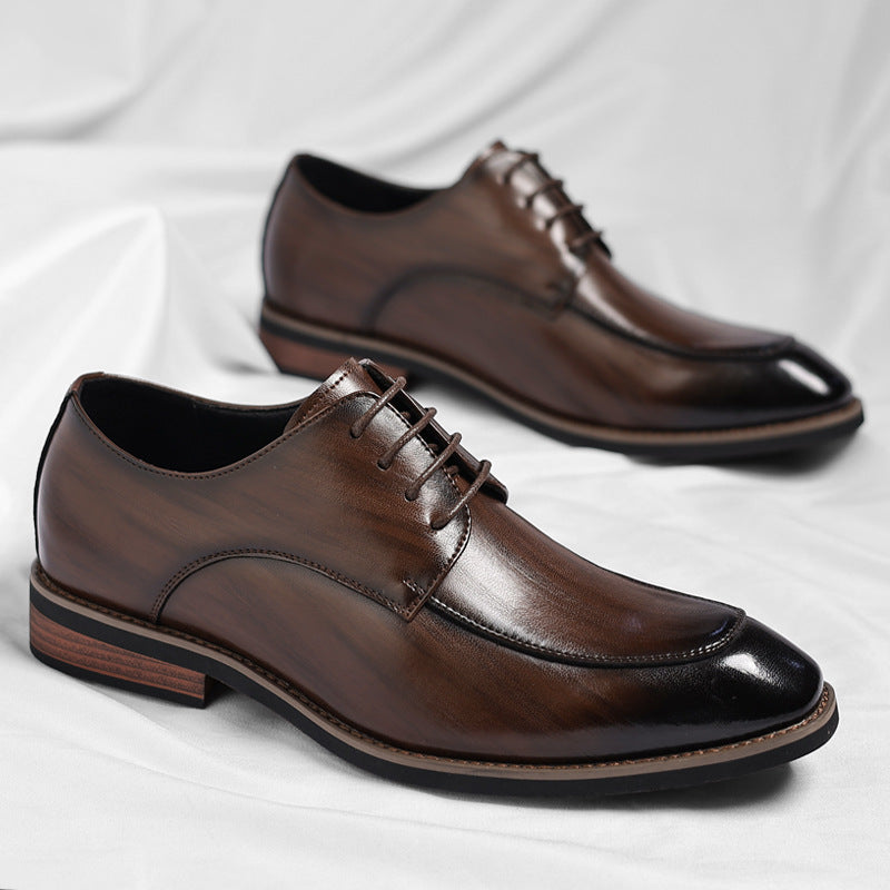 Business Formal Derby Shoes