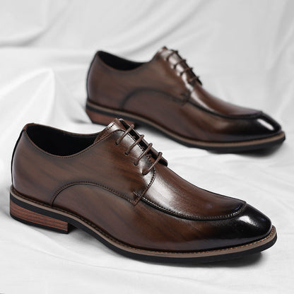 Business Formal Derby Shoes