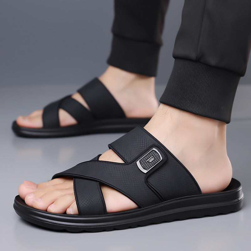 Soft Sole Slide Sandals