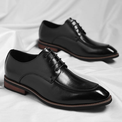 Business Formal Derby Shoes