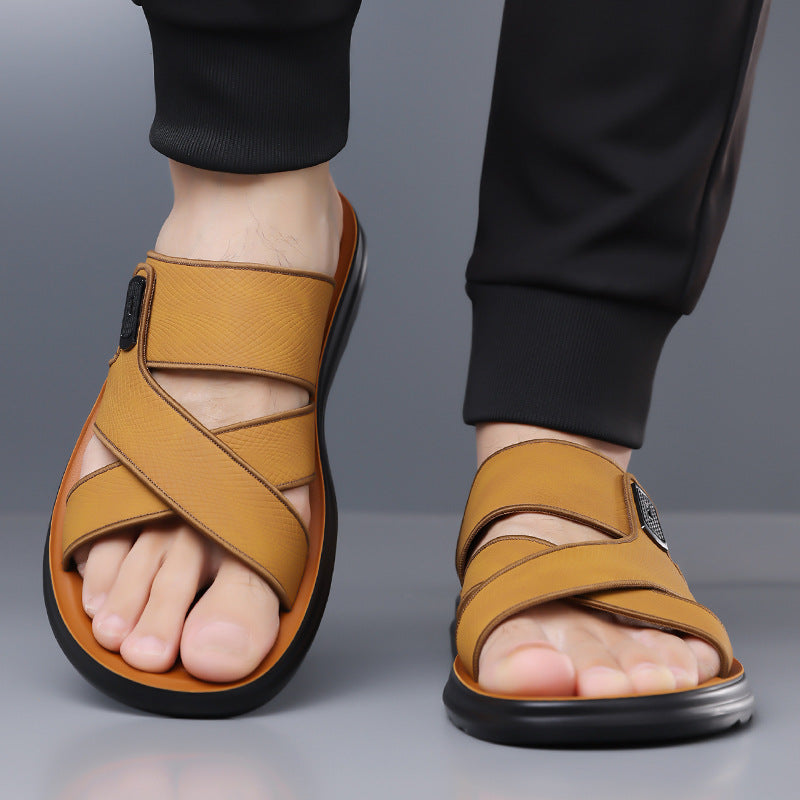 Soft Sole Slide Sandals