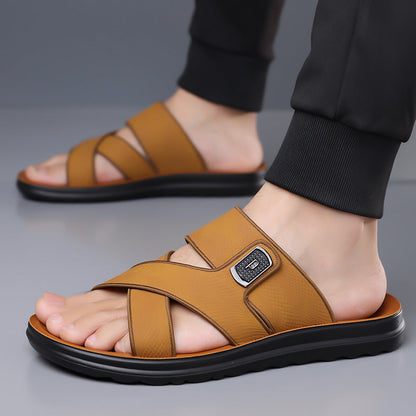 Soft Sole Slide Sandals
