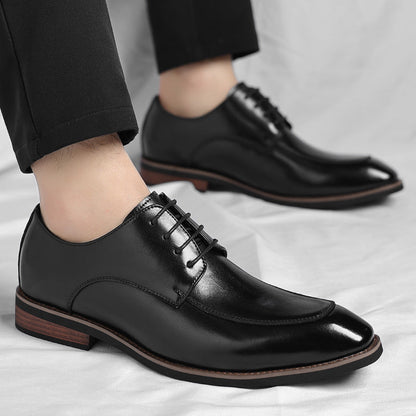 Business Formal Derby Shoes