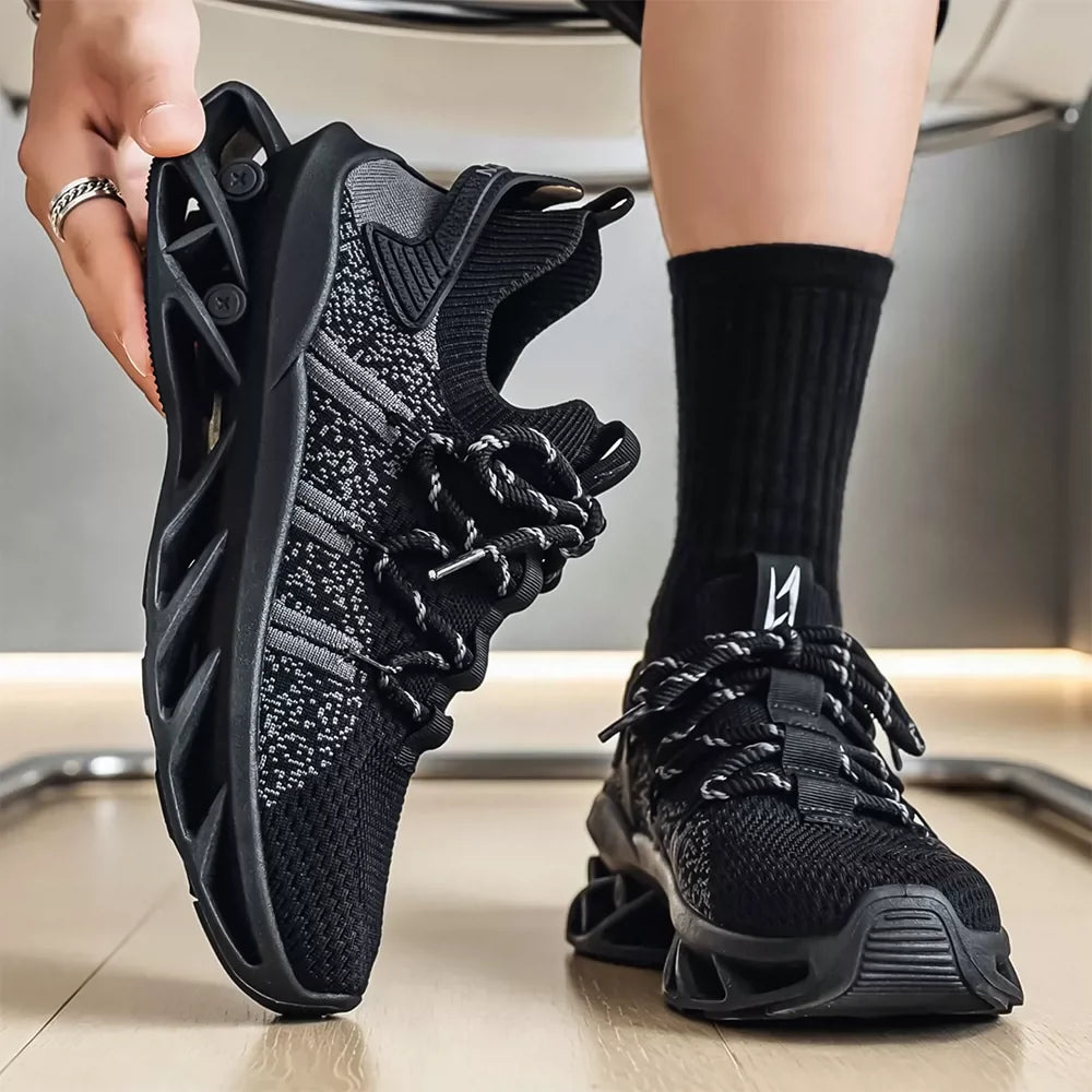 Unisex Retro Sock Sneakers