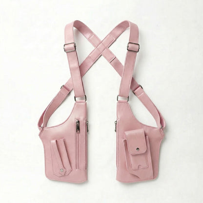Heritage Classic Shoulder Satchel