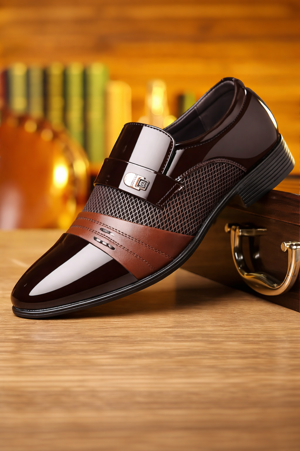 Oxford Formal Leather Shoes