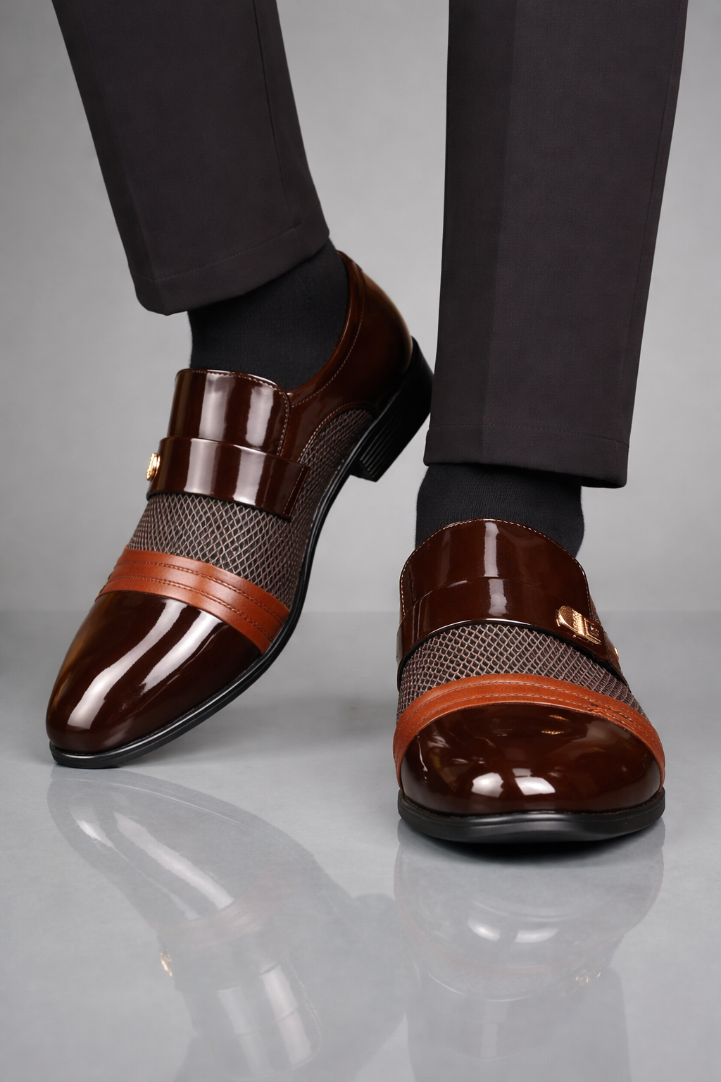 Oxford Formal Leather Shoes