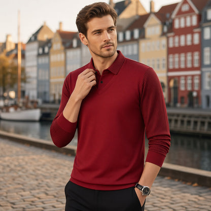 Solid Color Business Top
