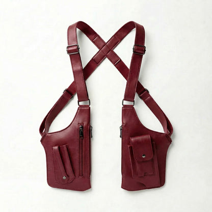Heritage Classic Shoulder Satchel