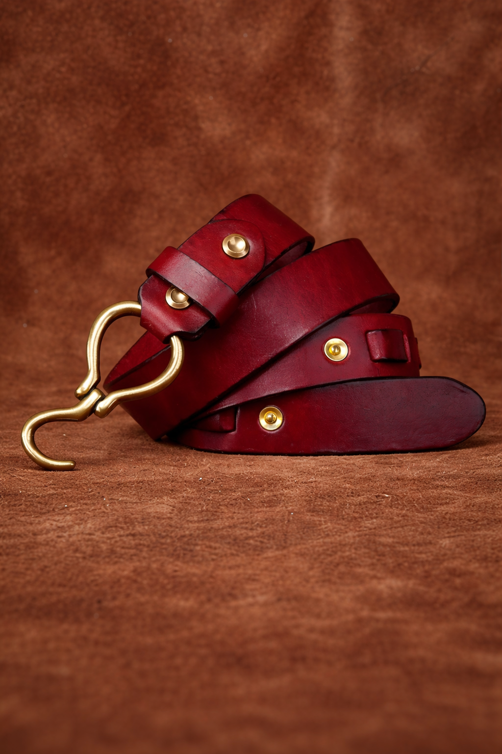 Full Grain Genuine Leather