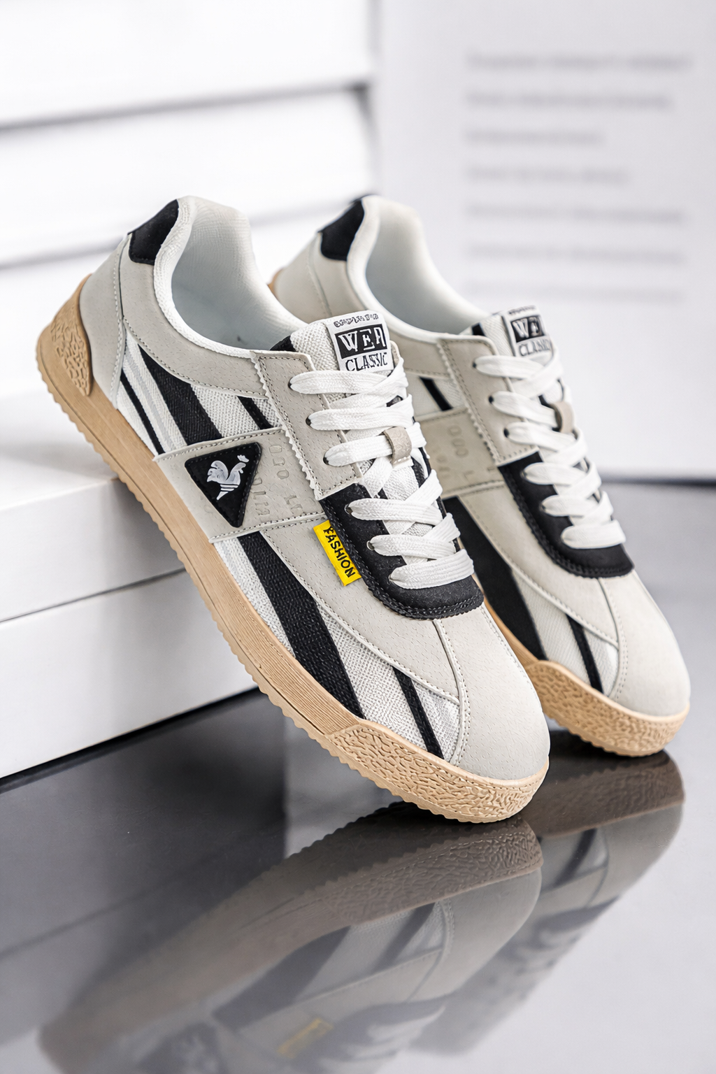 Lightweight Casual Sneakers