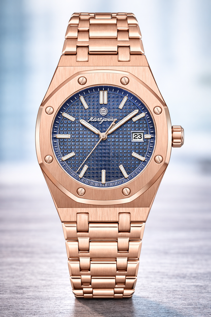 Chronograph Stainless Quartz Watch