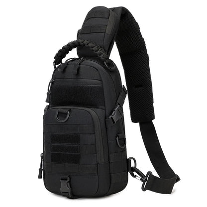 Camouflage Crossbody Chest Bag
