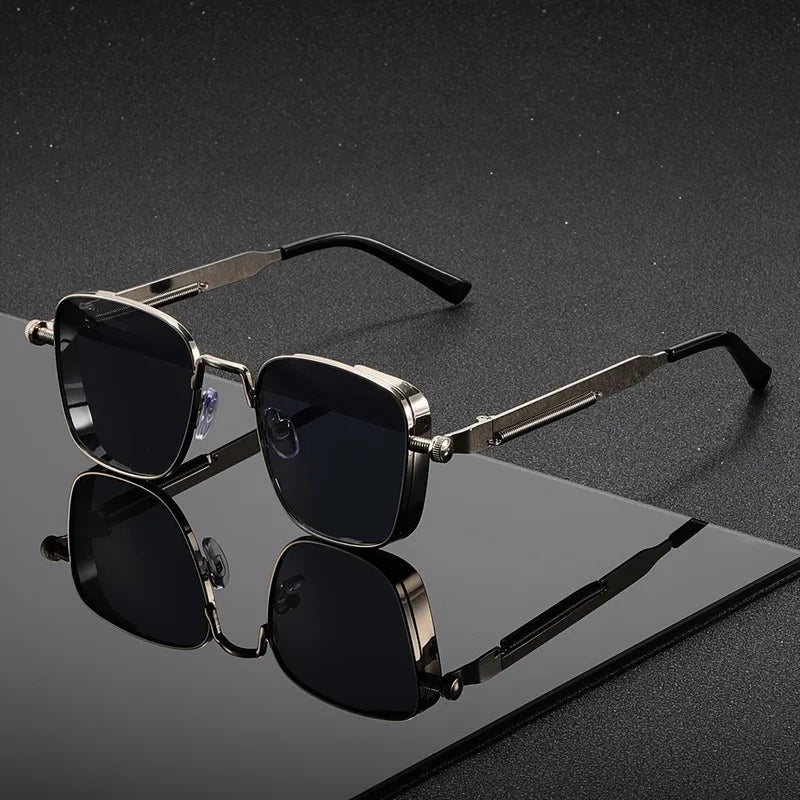Retro Myopia Sunglasses