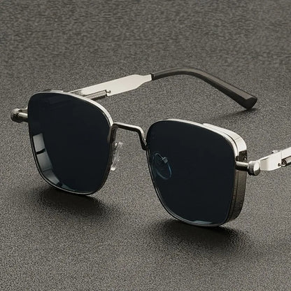 Retro Myopia Sunglasses