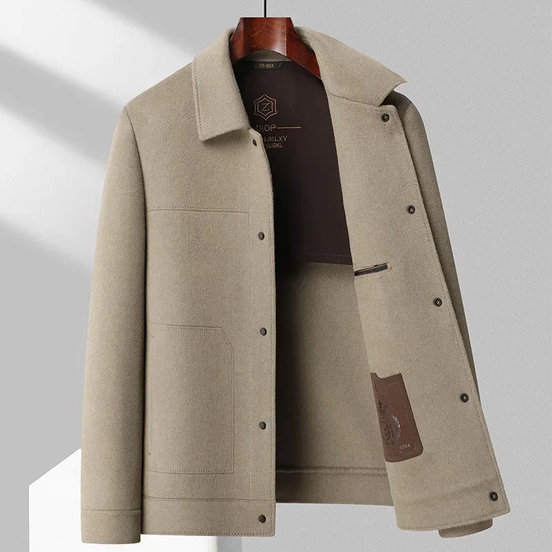 Detachable Down Liner Coat