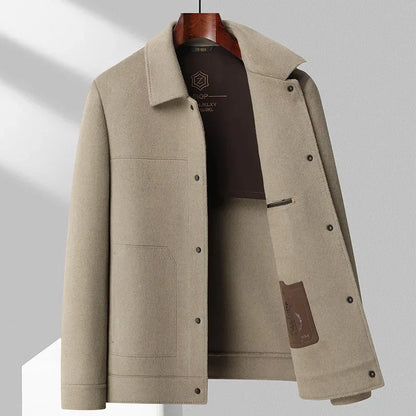 Detachable Down Liner Coat