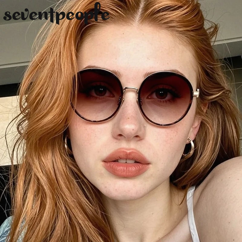 Women's Punk Metal Frame