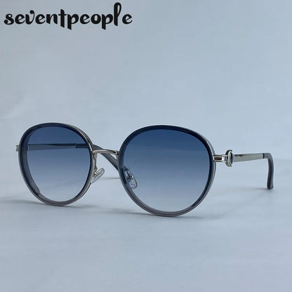 Women's Punk Metal Frame