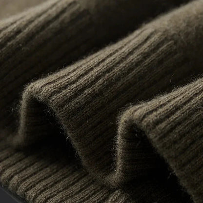 Merino Wool Cardigan