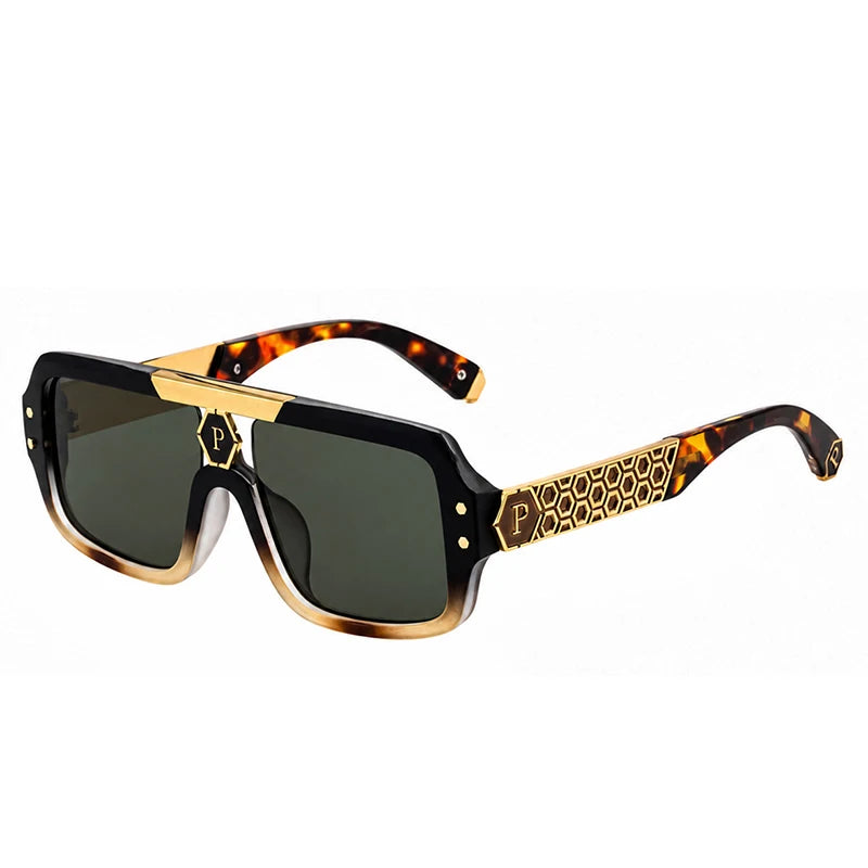 Inspired Mirror Steampunk Shades