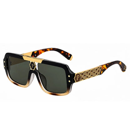 Inspired Mirror Steampunk Shades