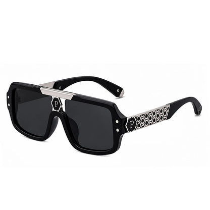 Inspired Mirror Steampunk Shades