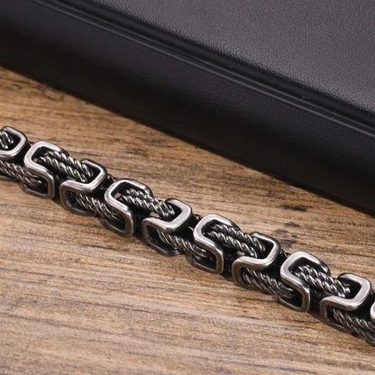 Silvano Chainlink Bracelet