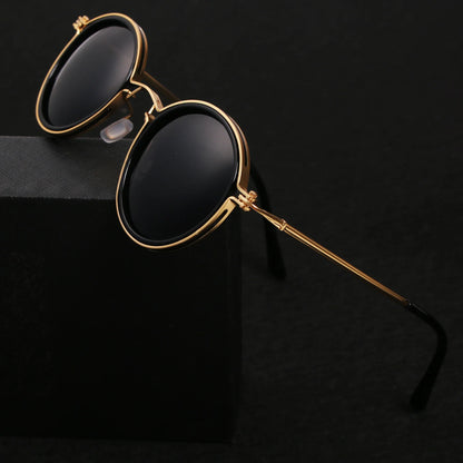 Luxury Retro Metal Frame