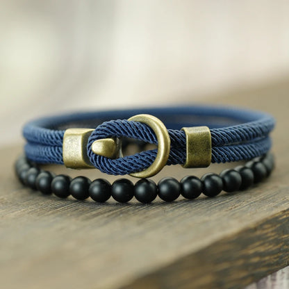Wicking String Bracelet Set