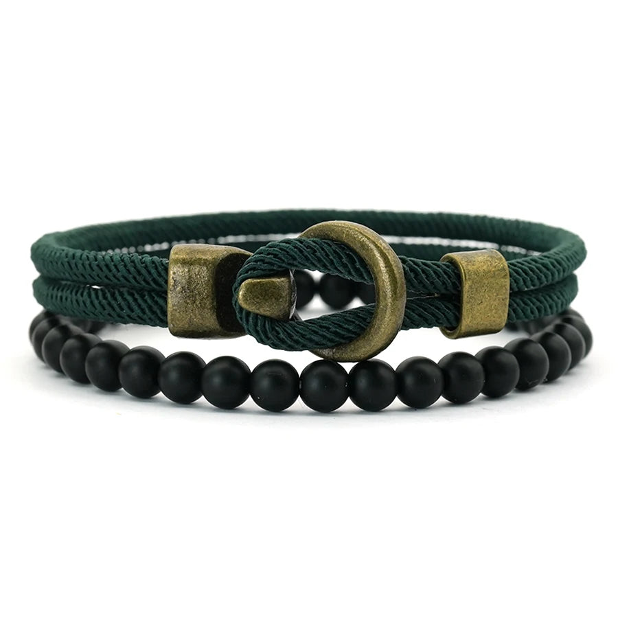 Wicking String Bracelet Set