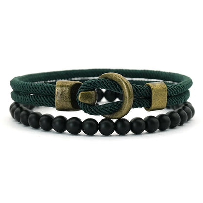 Wicking String Bracelet Set