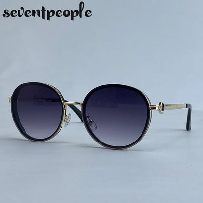 Women's Punk Metal Frame