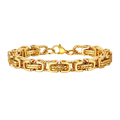 Silvano Chainlink Bracelet