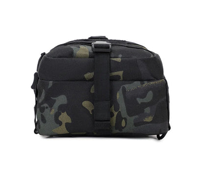Camouflage Crossbody Chest Bag