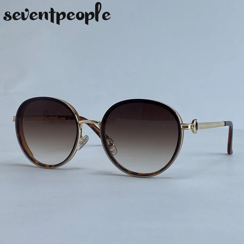 Women's Punk Metal Frame