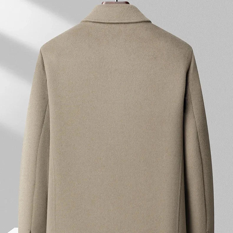 Detachable Down Liner Coat