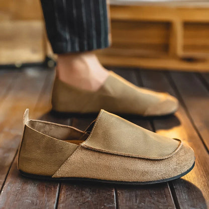 Breathable Lazy Driving Moccasins