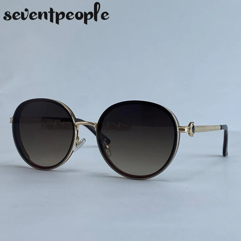 Women's Punk Metal Frame