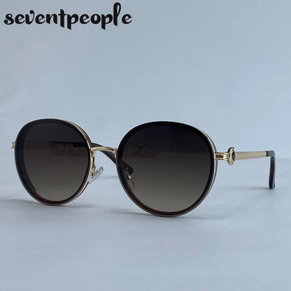 Women's Punk Metal Frame