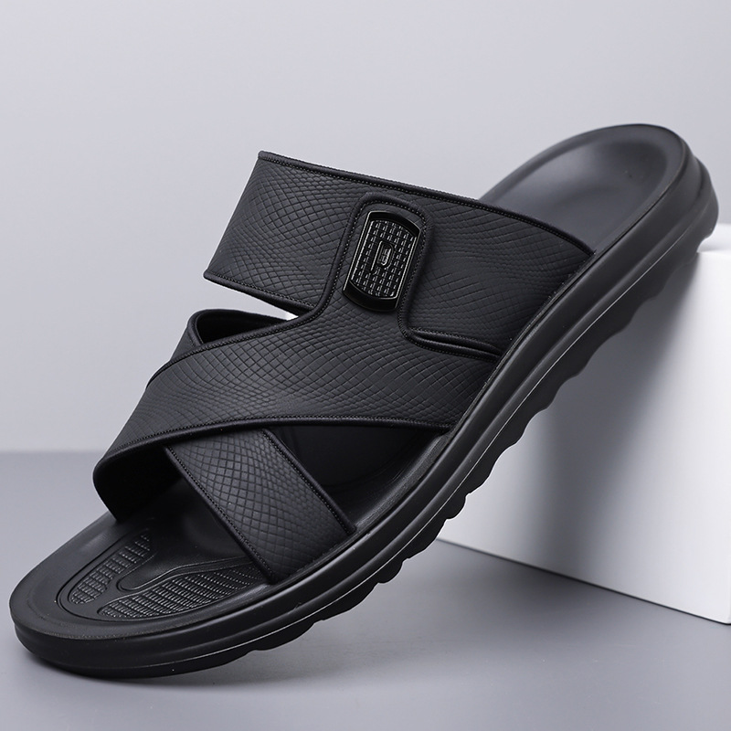 Soft Sole Slide Sandals