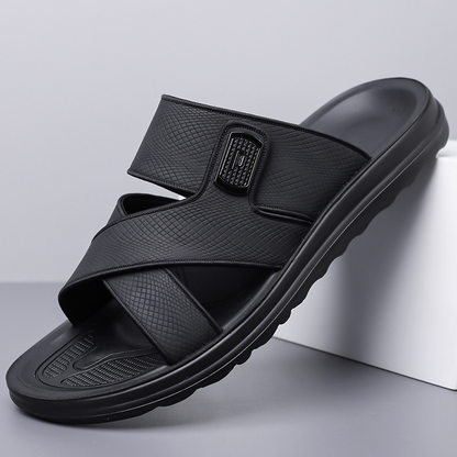 Soft Sole Slide Sandals