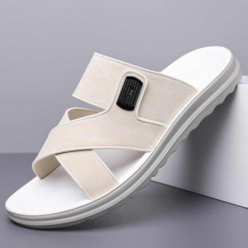 Soft Sole Slide Sandals