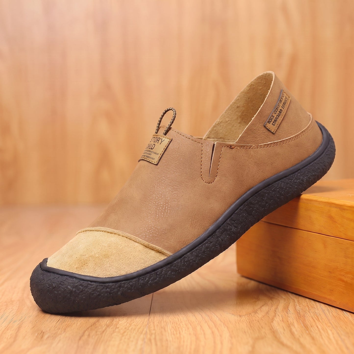 Slip Walking & Hiking Shoes