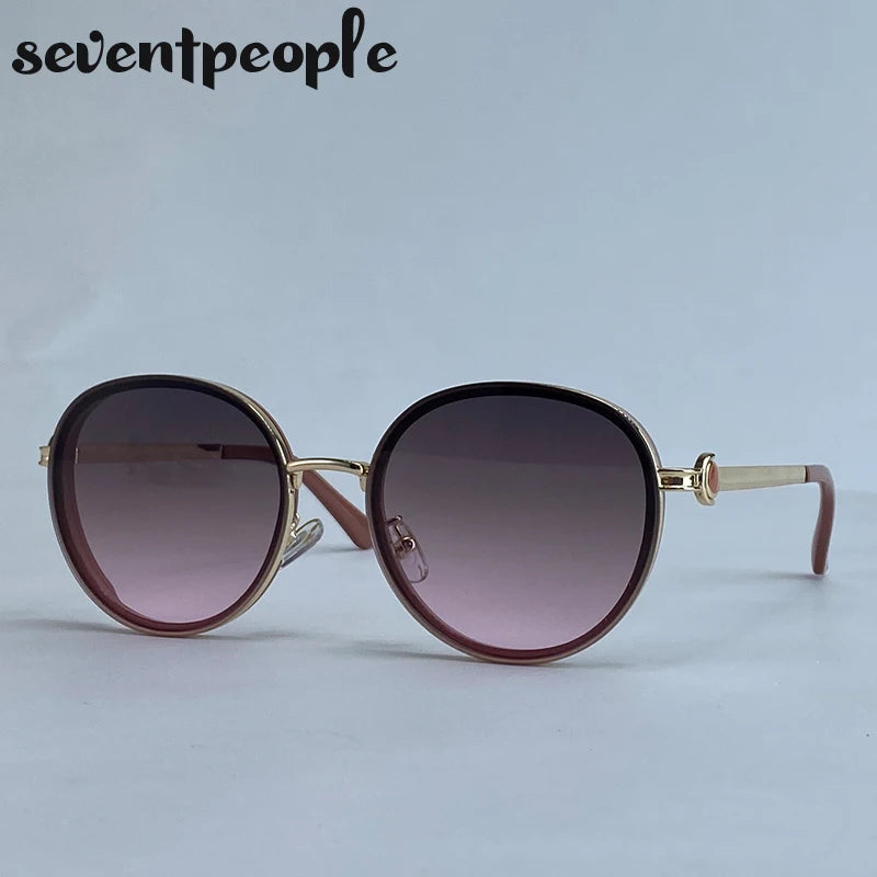 Women's Punk Metal Frame