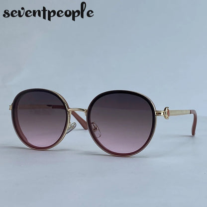 Women's Punk Metal Frame