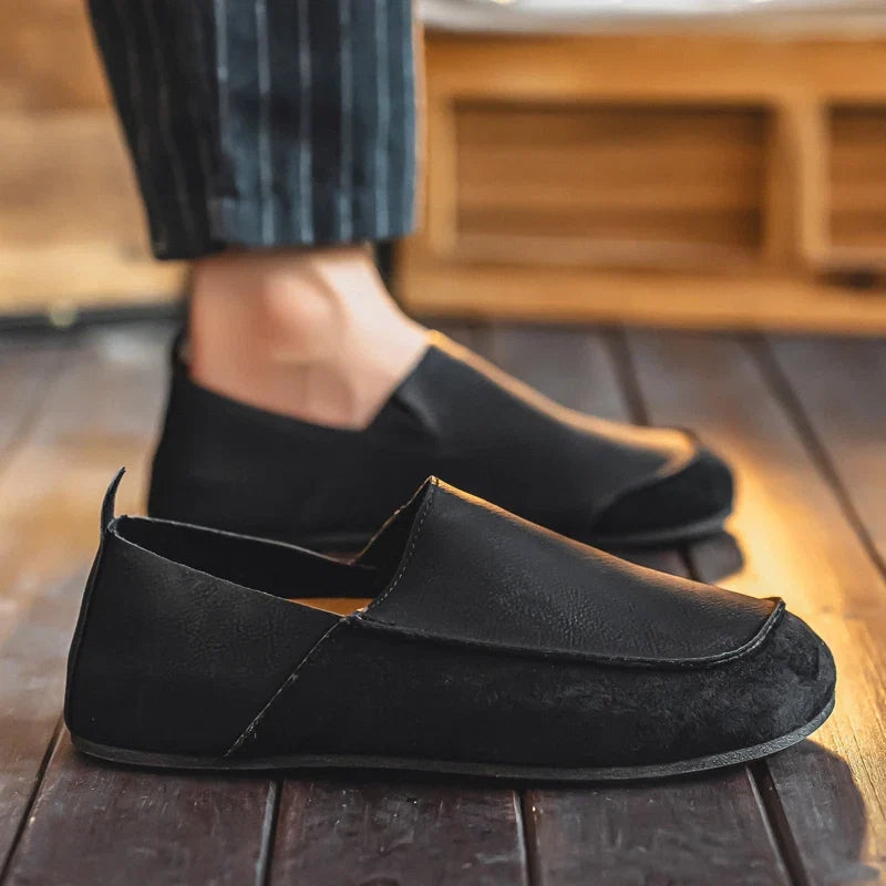 Breathable Lazy Driving Moccasins