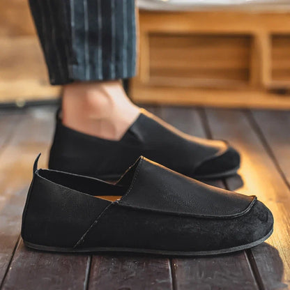 Breathable Lazy Driving Moccasins