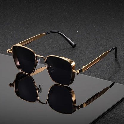 Retro Myopia Sunglasses